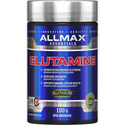 Allmax - Poudre de L-Glutamine - 100 g-Allamx L-Glutamine 100 g