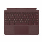 Microsoft - Etui avec clavier français Type Cover Signature pour Surface Go de 10 po - bourgogne-Clavier Go Signature Type Cover