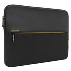 Targus - CityGear 15,6 po étui pour ordinateur portable-Les coins élastiques en néoprène permettent de sécuriser le matériel à l'intérieur de la mallette