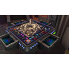 Monopoly: Star Wars Heroes vs. Villains pour Nintendo Switch-Fais équipe avec tes amis et ta famille en mode en ligne ou en coop sur divan et vis le monopoly comme jamais auparavant avec les modes compétitifs 2v2 et 3v3. avec des compositions d’équipe sans fin, le jeu transforme la compétition classique en un duel stratégique amusant