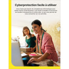 Norton - Small Business Premium [Code Electronique]-Une cyberprotection facile à utiliser: Vous n’avez pas besoin de compétences informatiques pour utiliser Norton Small Business Premium. Le logiciel est facile à installer et fonctionne de manière transparente en arrière-plan, ce qui vous permet de vous concentrer sur vos activités.