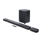 JBL - Bar 700MK2 Barre de son 7.1 canaux avec haut-parleurs détachables - Noir-Un véritable son ambiophonique grâce à des haut- parleurs sans fil amovibles