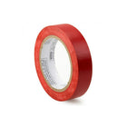 Accuform – Rubans de marquage, rouge, 1 po x 108 pi-Le vinyle 6-mil adhère aux planchers, murs, tuyauteries, poteaux, poutres, rampes, escaliers, machinerie et équipement.