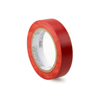 Accuform – Rubans de marquage, rouge, 1 po x 108 pi-Le vinyle 6-mil adhère aux planchers, murs, tuyauteries, poteaux, poutres, rampes, escaliers, machinerie et équipement.