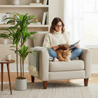 HOMCOM - Arbre dracaena artificiel 4 pi pour décoration intérieure - vert-Couleur : Vert 
