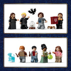 LEGO - Harry Potter Les magasins de sorcellerie de l’Allée des Embrumes-Cadeau pour les garçons, les filles et tous les amateurs de Harry Potter de 8 ans et plus