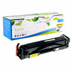 fuzion - Canon 054Y (3021C001) Cartouche De Toner Compatible - Rendement Standard - Jaune-Couleur d'encre: Jaune