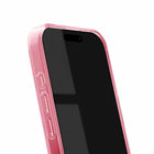 Ideal of Sweden - Étui Glow MagSafe Cherry Lacquer pour iPhone 17 - Laque Cerise-Cet étui de téléphone a été testé par un laboratoire tiers accrédité au niveau international et certifié pour résister à un test de chute de 3 mètres (9,84 pieds)