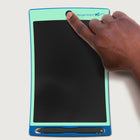 Boogie Board - Tablette d'écriture électronique ACL JOT J32260001 de 8,5 po, bleu-Parfait pour rédiger des listes rapides, des rappels ou des griffonnages sans gaspiller de papier