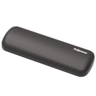 Fellowes - Repose-poignets Breyta avec coussin HEX - Noir-Le repose-poignet doux au toucher, doté d’un revêtement antipoussière, offre un fini haut de gamme et une expérience de navigation fluide