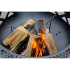 Shinerich - Foyer 24 po avec grille-Le gril pivote à 360 degrés