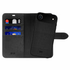 Blu Element - Étui Folio 2-in-1 MagSafe pour iPhone 17 Air - Noir-Protection enveloppante hautement résistante aux chocs