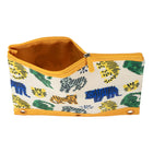 Pep Rally - Pochette à reliure à 3 anneaux - Wild at Heart-Fermeture à glissière pour un rangement sécuritaire