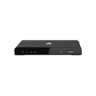 IOGEAR - Commutateur HDMI True UHD 4K à 3 ports-Configure automatiquement la résolution vidéo en fonction de la sortie maximale de chaque moniteur avec la possibilité de transmettre une résolution 4K à un moniteur tout en transmettant une résolution 1080p à un autre moniteur (fonction EDID)