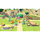 Pokemon Pokopia pour Nintendo Switch 2-Rassemblez des matériaux pour créer des objets et des meubles, labourez les champs pour faire pousser de délicieuses cultures, construisez des maisons pour les pokémon que vous encontrez et bien plus encore. il y a tellement à faire