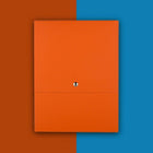 JAM Paper - Portefeuille vertical à fermeture pression - 12 1/8 x 9 x 1/2 - Kraft orange-Ne cherchez pas plus loin le portefeuille parfait si vous recherchez la meilleure protection pour vos documents importants. Ils sont durables, faciles à ouvrir et à fermer et également élégants