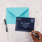 Tombow - Fudenosuke Pastel - Blanc - Paquet de 2-Pointe de pinceau douce et flexible pour des traits variés
