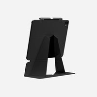 MOFT - Étui folio Float pour iPad Pro 13 M4 2024 - Noir de jais-Compatible avec l'iPad Pro 13 (M4) 2024 (modèles A2925, A2926, A3007)