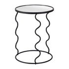Zuo - Bastia Table d’appoint - Noir-Couleur: Noir