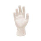 Ronco - Gants de vinyl VE1, Clear, medium, Paquet de 100-3 Mil