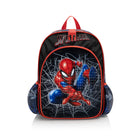 Heys - Ensemble 2 pièces Marvel Kids Spider-Man sac à dos et sac à lunch-Grand espace de rangement pour transporter facilement toutes les fournitures essentielles