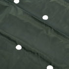 Outsunny - Bac à sable extérieur pour enfants avec couvercle - blanc crème-Livré avec une housse en tissu Oxford imperméable pour protéger le bac à sable des enfants contre les intempéries, les animaux et les débris 