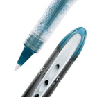 Uni-ball - Stylos à bille roulante Vision Elite BLX - 0,5 mm - encre BLX bleue  -0.5mm Pointe Micro