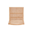 Manhattan Comfort - Lot de 2 chaises de salle à manger Hamlet 44,8 cm style industriel chic - Nature-Garantie limitée du fabricant de 30 jours