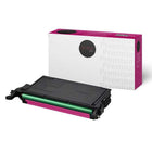 Premium Tone - Samsung CLT-M609S Cartouche de toner Alternative - Rendement Standard - Magenta-Couleur : Magenta