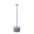 Bostitch - Lampe de bureau à DEL - haut-parleur à connexion Bluetooth - blanc-Haut-parleur Bluetooth V2.1+EDR avec portée de réception de 10 mètres