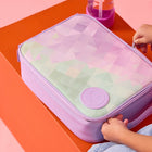 b.box - Sac à lunch isotherme Flexi - Poussière d'étoiles-11.81 po H x 9.45 po l x 3.15 po P