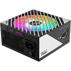 ASUS - Bloc d’alimentation ROG Loki SFX-L 750W Platinum-Câble 16 broches PCIe Gen 5.0 Ready inclus pour alimenter les cartes graphiques PCIe 5.0 avec une puissance maximale de 600 W