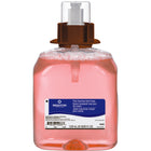 Staples - Recharge de distributeur de savon moussant pour les mains - Canneberge - 1,25 L - Paquet de 4-Savon à main