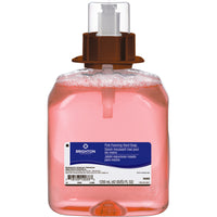 Staples - Recharge de distributeur de savon moussant pour les mains - Canneberge - 1,25 L - Paquet de 4-Savon à main