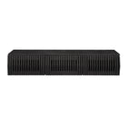 Modway - Vaughn 64 po Meuble TV mural, Noir-Assemblée requise