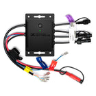 SoundExtreme - Kit de fouets Extreme, qté 1 x 2 pi plus contrôleur LEDCast-Modes de synchronisation multipartites et musicales: avec télécommande incluse, personnalisation sans effort des couleurs, de la luminosité et sélection de 20 modes de réception et 16 modes d’éclairage synchronisé musical