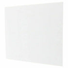 JAM Paper - Cartes de correspondance plates vierges, format A2, 4 1/4 po x 5,5 po, blanches, paquet de 100-Taille : 4,25 x 5,5 pouces (s’intègre parfaitement dans une enveloppe A2)