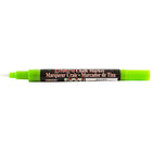 JAM Paper - Marqueur craie - Pointe fine - Vert lime (526482LI)-Marqueur craie vert lime