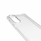Blu Element - ÉtuiDropZone Air pour Samsung Galaxy S26, Transparent-Emballage recyclable