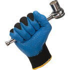 Gants G40 enduit de nitrile, moyen, 20/paquet-SAQ348