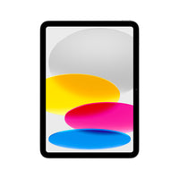 Apple - iPad 10eme generation, 10,9 po ecran Liquid Retina, Wi-Fi 6, puce A14 Bionic, 256 Go, iPadOS 16, Argent-ecran Liquid Retina 10,9 po eclatant avec True Tone