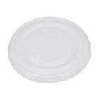 Eco-Packaging 12-32oz Couvercle Ventilé Pour Tasse à Soupe - Paquet de 50-Couvercle de tasse à soupe en plastique