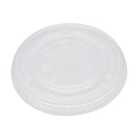 Eco-Packaging 12-32oz Couvercle Ventilé Pour Tasse à Soupe - Paquet de 50-Couvercle de tasse à soupe en plastique