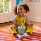 tonies - Ma pause Zen : Prendre confiance avec Ella l’éléphante figurine Tonie (Français)-Découvrir une expérience d’écoute unique avec chaque figurine Tonie, qui contient ses propres histoires et chansons