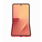 Samsung - Galaxy Z Flip7 - 512 Go - Rouge corail - Bell et Virgin Plus-Un design très élégant: Profitez d’un écran de couverture amélioré plus grand et plus efficace, sans jamais avoir à ouvrir votre téléphone