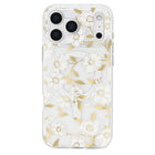Kate Spade - Étui Protective MagSafe pour iPhone 17 Pro Max - Soleil Floral-Conçu pour être utilisé avec les accessoires MagSafe d'Apple