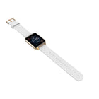 Motorola - Montre intelligente MotoWatch 70 - 48 x 36mm - avec moniteur de fréquence cardiaque - Or rose-6