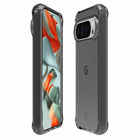 ITSKINS - Étui Spectrum_R pour Pixel 10/10 Pro – Fumé-Protection de la caméra et de l’écran