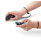 Nintendo - Switch 2 Manette Joy-Con 2 (G)/(D) – Bleu clair / Rouge clair-7