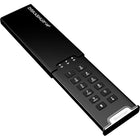iStorage - DiskAshur M2 SSD externe crypté 256 bits - 1 To-Code PIN d’utilisateur indépendant et d’administrateur